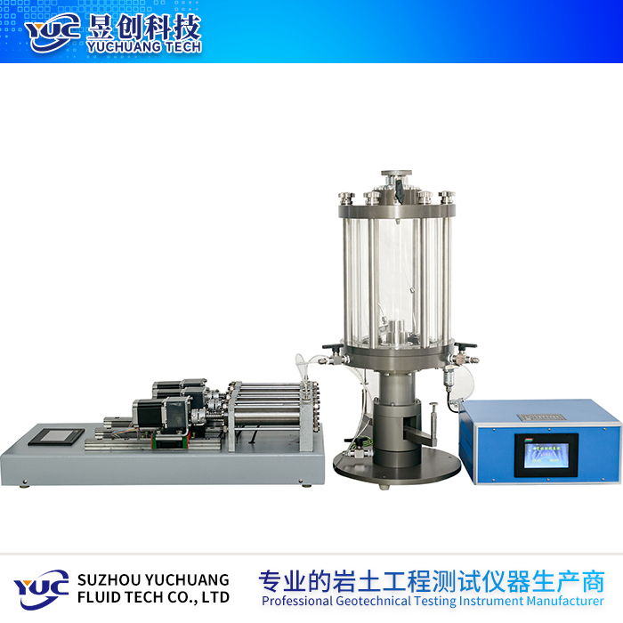 應(yīng)力路徑三軸儀